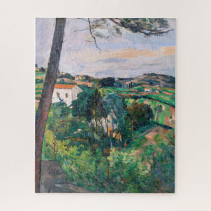 Paul Cezanne - Kiefernbaum in L'Estaque