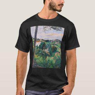 Paul Cezanne - Kiefernbaum in L'Estaque T-Shirt