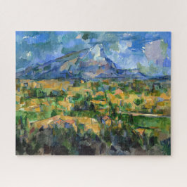 Paul Cezanne - Mont Sainte-Victoire