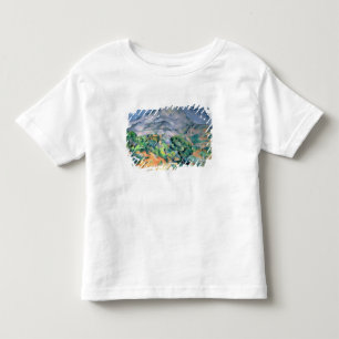 Paul Cezanne   Mont Sainte-Victoire, 1900 Kleinkind T-shirt