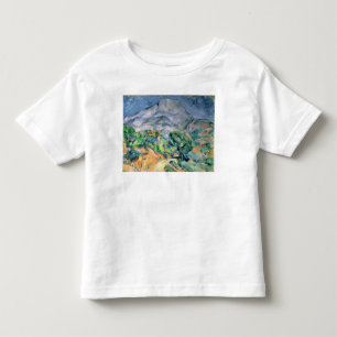 Paul Cezanne   Mont Sainte-Victoire, 1900 Kleinkind T-shirt