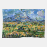 Paul Cezanne - Mont Sainte-Victoire