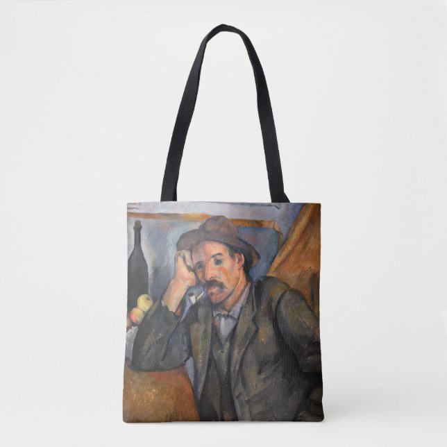 Paul Cezanne - Smoker Tasche (Vorderseite)