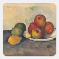 Paul Cezanne | Stillleben mit Äpfeln, c.1890