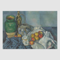 Paul Cezanne - Stillleben mit Äpfeln