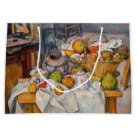 Paul Cezanne - Stillleben mit Basket