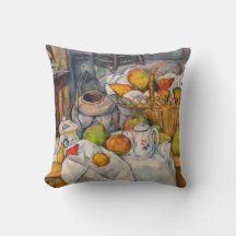 Paul Cezanne - Stillleben mit Basket