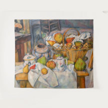 Paul Cezanne - Stillleben mit Basket