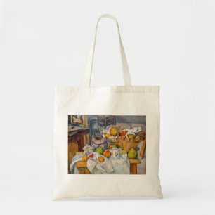 Paul Cezanne - Stillleben mit Korb Tragetasche
