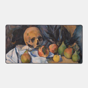 Paul Cezanne - Stillleben mit Skull Schreibtischunterlage