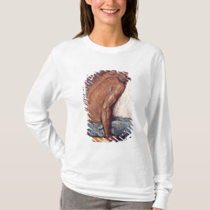 Paul Cezanne  The Negro Scipion, c.1866-68 T-Shirt