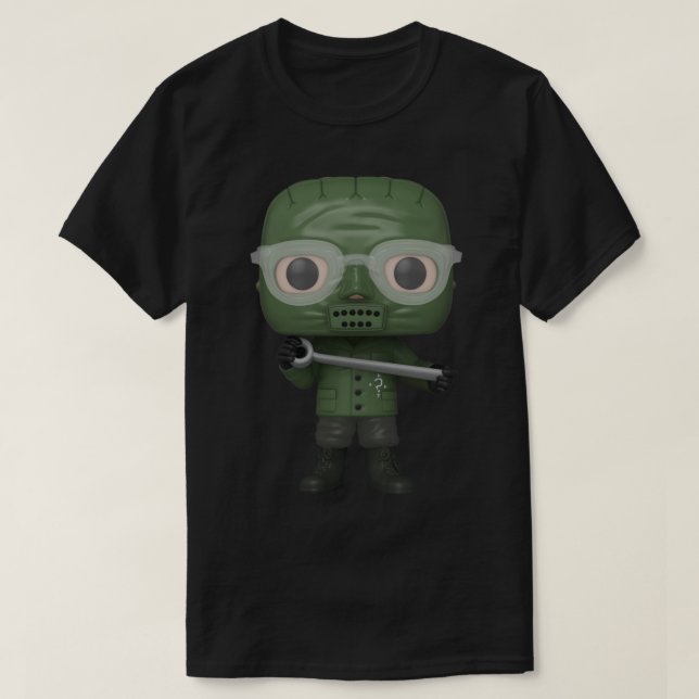 Paul Dano 20 T-Shirt (Design vorne)
