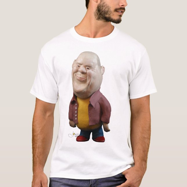 Paul de Leeuw T-Shirt (Vorderseite)