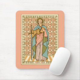 Paul der Apostel (RLS 13) (Stil 1) Mousepad