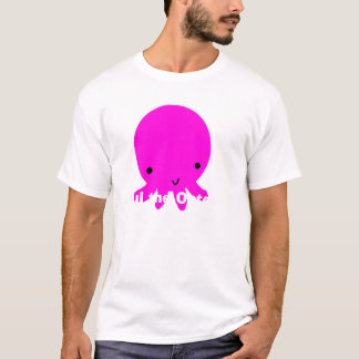 Paul die Krake sagte mir so T-Shirt