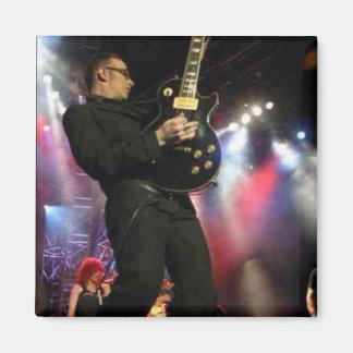 Paul E Lester Live Magnets