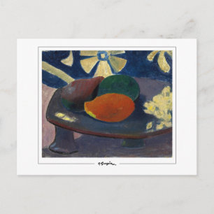 Paul Gauguin #101 - Kunstpostkarte Postkarte