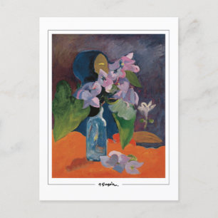 Paul Gauguin #12 - Fine Art Postcard Postkarte