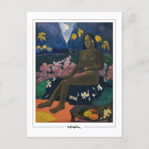 Paul Gauguin #136 - Carte postale Art