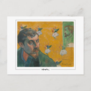 Paul Gauguin #18 - Kunstpostkarte Postkarte