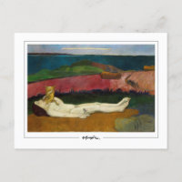 Paul Gauguin #246 - Carte postale d'art