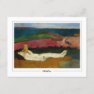Paul Gauguin #246 - Kunstpostkarte Postkarte