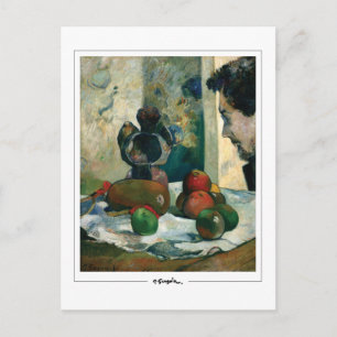 Paul Gauguin #2 - Kunstpostkarte Postkarte