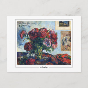 Paul Gauguin #340 - Kunstpostkarte Postkarte