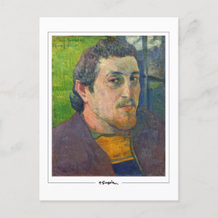 Paul Gauguin #521 - Carte postale Art