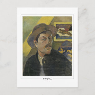 Paul Gauguin #8 - Kunstpostkarte Postkarte
