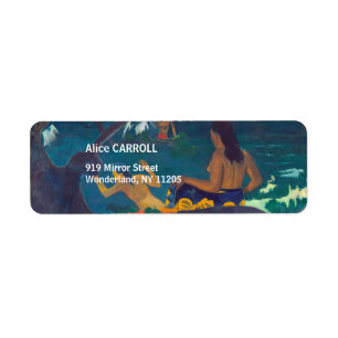 Paul Gauguin - Am Meer / Fatata te Miti
