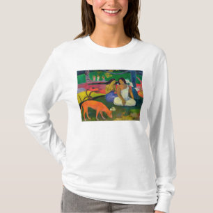 Paul Gauguin   Arearea (der rote Hund), 1892 T-Shirt