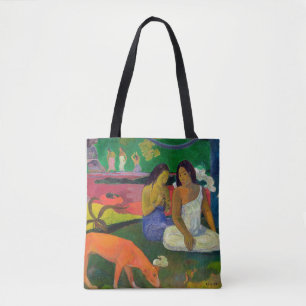 Paul Gauguin   Arearea (der rote Hund), 1892 Tasche