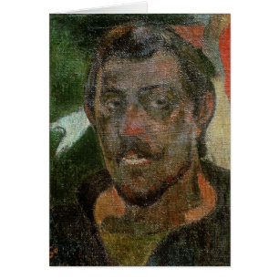 Paul Gauguin   Autoportrait, c.1890-93