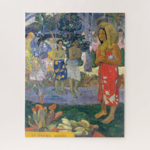Paul Gauguin - Ave Maria / Ia Orana Maria