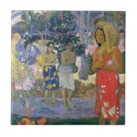 Paul Gauguin - Ave Maria / Ia Orana Maria