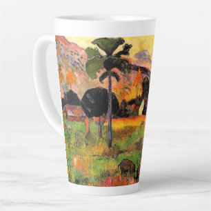 Paul Gauguin berühmtes Bild, Komm her, Milchtasse