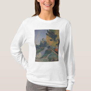 Paul Gauguin   das Alyscamps, Arles, 1888 T-Shirt