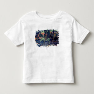 Paul Gauguin   das Entweichen, das Ford, 1901 Kleinkind T-shirt