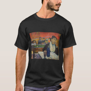 Paul Gauguin - Das Nachtcafé, Arles T-Shirt