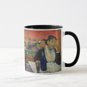 Paul Gauguin - Das Nachtcafé, Arles Tasse