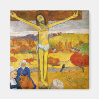Paul Gauguin - Der gelbe Christus