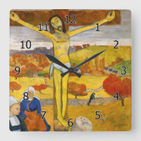 Paul Gauguin - Der gelbe Christus