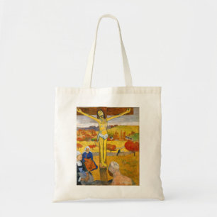 Paul Gauguin - Der gelbe Christus Tragetasche