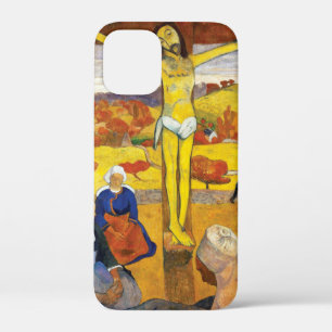 Paul Gauguin Der gelbe Christus Vintage-Fine-Art Case-Mate iPhone Hülle