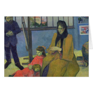 Paul Gauguin die Schuffenecker Familie