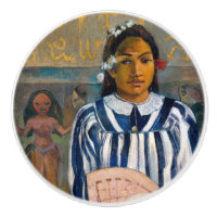 Paul Gauguin - Die Vorfahren von Tehamana