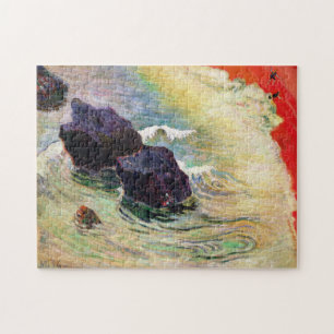 Paul Gauguin   die Welle