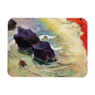 Paul Gauguin die Welle Magnet