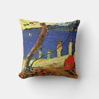 Paul Gauguin - Ein Strand